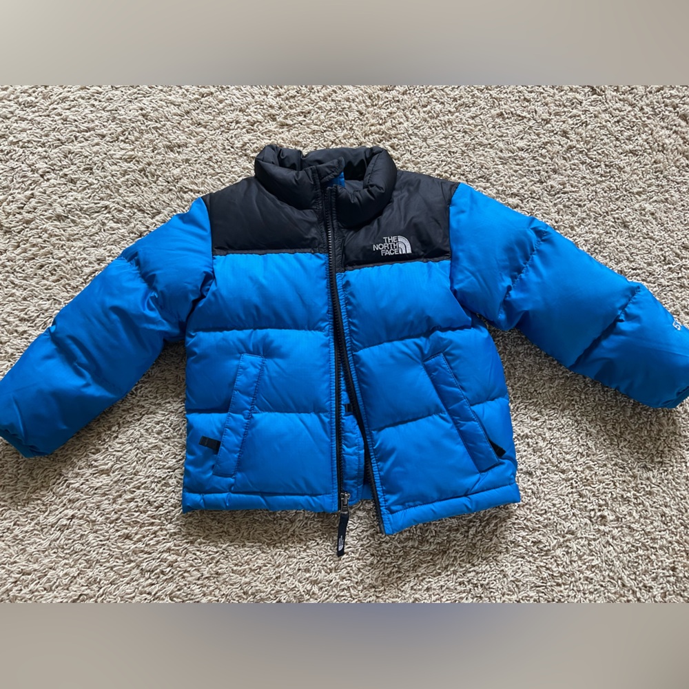 North Face toddler snow jacket 4T